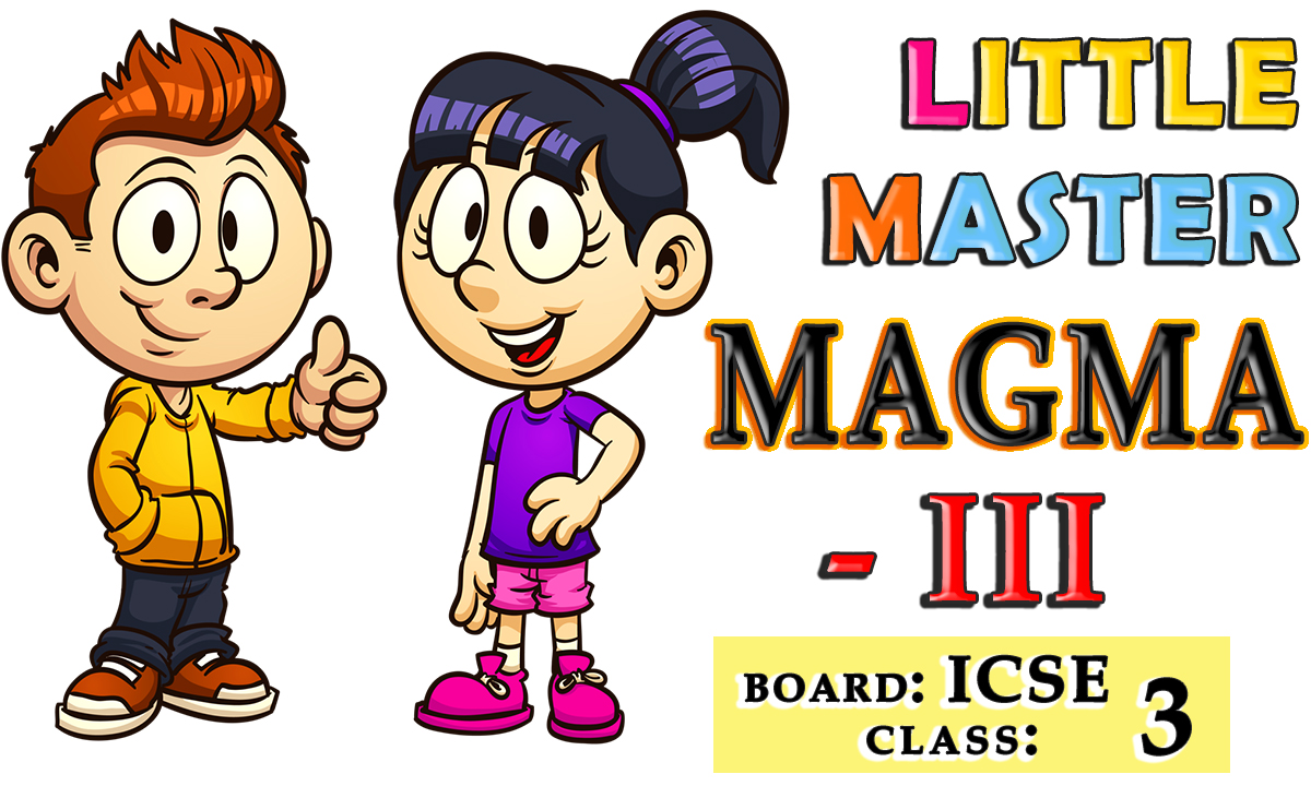 Thumbnail for LITTLE MASTER MAGMA - III